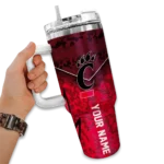 custom-cincinnati-bearcats-chevron-stripe-red-curved-tumbler-best-selling.webp
