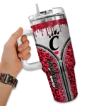 custom-cincinnati-bearcats-leopard-zipper-red-curved-tumbler-best-selling.webp