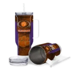 custom-clemson-tigers-hexagon-armor-orange-curved-tumbler-best-selling.webp