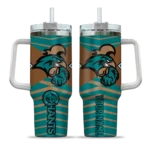 custom-coastal-carolina-chanticleers-chevron-layers-green-curved-tumbler-best-selling.webp