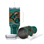 custom-coastal-carolina-chanticleers-chevron-layers-green-curved-tumbler-best-selling.webp