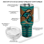 custom-coastal-carolina-chanticleers-chevron-layers-green-curved-tumbler-best-selling.webp