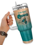 custom-coastal-carolina-chanticleers-gradient-dots-green-curved-tumbler-best-selling.webp