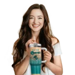 custom-coastal-carolina-chanticleers-gradient-dots-green-curved-tumbler-best-selling.webp