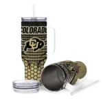 custom-colorado-buffaloes-hex-texture-gold-curved-tumbler-best-selling.webp