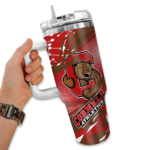 custom-cornell-big-red-abstract-paths-red-curved-tumbler-best-selling.webp