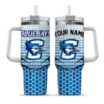custom-creighton-bluejays-hex-texture-blue-curved-tumbler-best-selling.webp