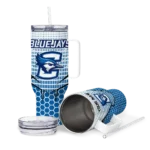 custom-creighton-bluejays-hex-texture-blue-curved-tumbler-best-selling.webp