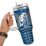 custom-drake-bulldogs-chevron-layers-blue-curved-tumbler-best-selling.webp