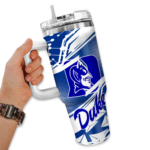 custom-duke-blue-devils-abstract-paths-blue-curved-tumbler-best-selling.webp