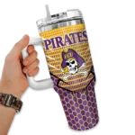 custom-east-carolina-pirates-hex-texture-purple-curved-tumbler-best-selling.webp