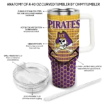 custom-east-carolina-pirates-hex-texture-purple-curved-tumbler-best-selling.webp