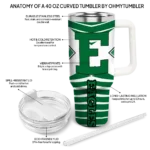 custom-eastern-michigan-eagles-chevron-layers-green-curved-tumbler-best-selling.webp