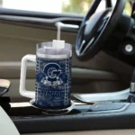 custom georgetown hoyas honey streaks blue curved tumbler best selling.webp