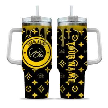 custom iowa hawkeyes bullseye drips black curved tumbler best selling.webp
