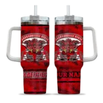 custom jacksonville state gamecocks honey streaks red curved tumbler best selling.webp