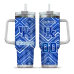 custom kentucky wildcats bold diamonds blue curved tumbler best selling.webp