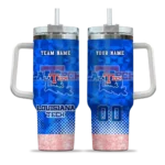 custom la tech geometric prism blue curved tumbler best selling.webp
