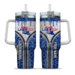 custom la tech leopard zipper blue curved tumbler best selling.webp