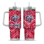custom liberty flames bold diamonds red curved tumbler best selling.webp