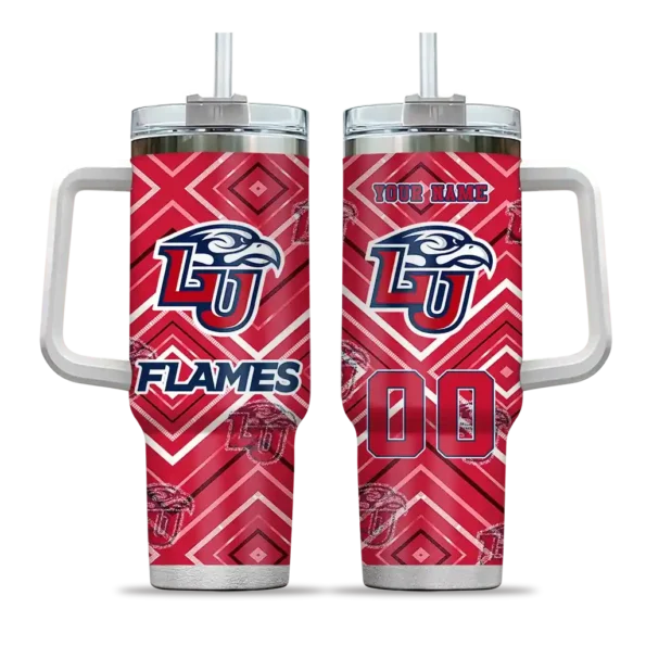 custom liberty flames bold diamonds red curved tumbler best selling.webp