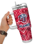 custom liberty flames bold diamonds red curved tumbler best selling.webp