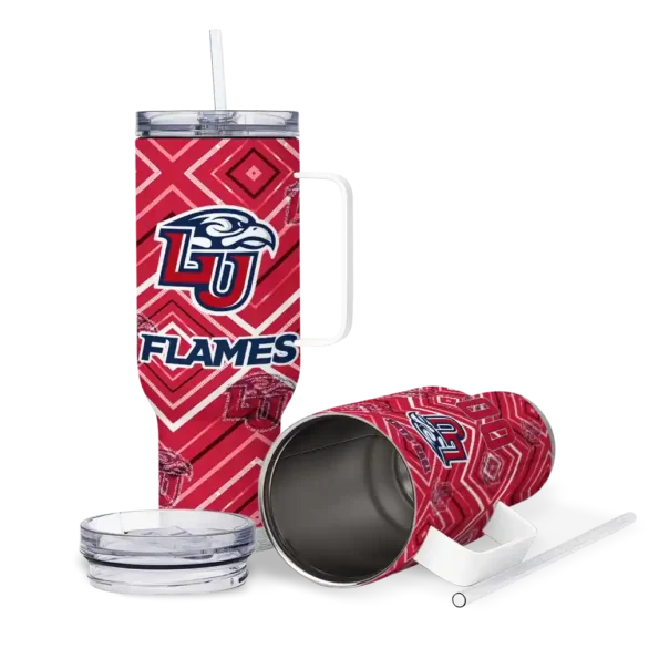 custom liberty flames bold diamonds red curved tumbler high quality.webp