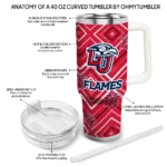 custom liberty flames bold diamonds red curved tumbler best selling.webp