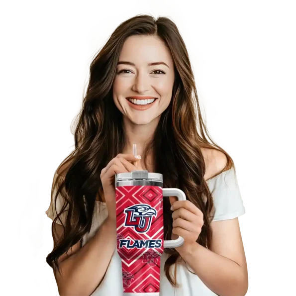 custom liberty flames bold diamonds red curved tumbler premium grade.webp
