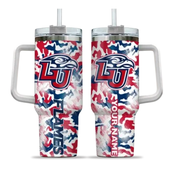 custom liberty flames camo mashup red white curved tumbler best selling.webp