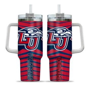 custom liberty flames chevron layers red curved tumbler best selling.webp