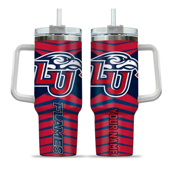 custom liberty flames chevron layers red curved tumbler best selling.webp
