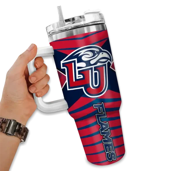custom liberty flames chevron layers red curved tumbler fashion forward.webp
