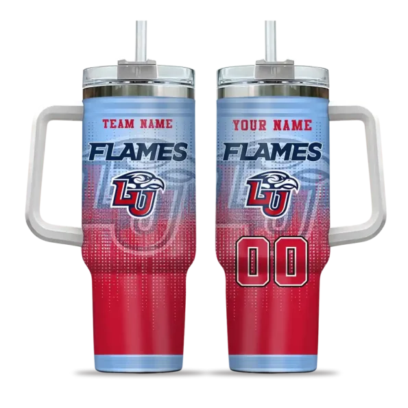 custom liberty flames gradient dots red curved tumbler best selling.webp