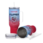 custom liberty flames gradient dots red curved tumbler best selling.webp