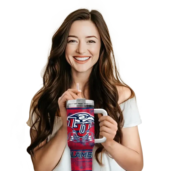 custom liberty flames honey streaks red curved tumbler premium grade.webp