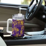 custom lsu tigers burst swirl purple curved tumbler best selling.webp