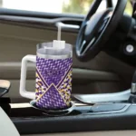 custom lsu tigers chevron angle purple curved tumbler best selling.webp