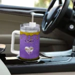 custom lsu tigers heart helmet motif purple curved tumbler best selling.webp