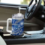 custom memphis tigers abstract paths blue curved tumbler best selling.webp