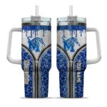 custom memphis tigers leopard zipper blue curved tumbler best selling.webp
