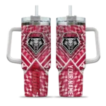 custom-new-mexico-lobos-chevron-angle-red-curved-tumbler-best-selling.webp