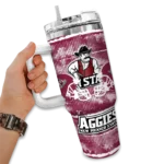 custom-new-mexico-state-aggies-honey-streaks-crimson-curved-tumbler-best-selling.webp