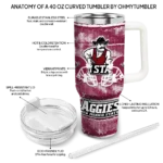 custom-new-mexico-state-aggies-honey-streaks-crimson-curved-tumbler-best-selling.webp