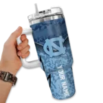custom-north-carolina-tar-heels-chevron-stripe-light-blue-curved-tumbler-best-selling.webp