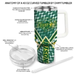 custom-north-dakota-state-bison-chevron-angle-green-curved-tumbler-best-selling.webp