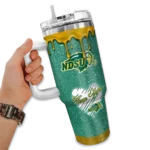 custom-north-dakota-state-bison-heart-helmet-motif-green-curved-tumbler-best-selling.webp