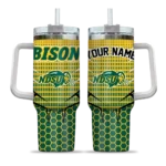 custom-north-dakota-state-bison-hex-texture-green-curved-tumbler-best-selling.webp