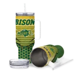 custom-north-dakota-state-bison-hex-texture-green-curved-tumbler-best-selling.webp