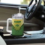 custom-north-dakota-state-bison-hex-texture-green-curved-tumbler-best-selling.webp